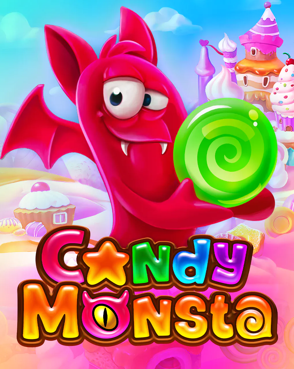 Bgaming : Candy Monsta - BOYBET168