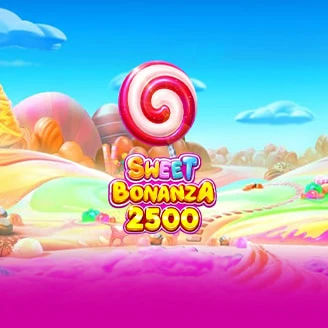 Pragmatic : Sweet Bonanza 2500 - BOYBET168