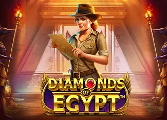 Pragmatic : Diamonds of Egypt - BOYBET168