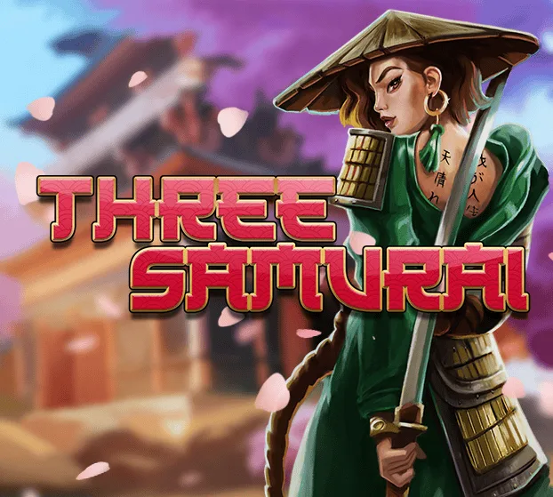 Three Samurai - BOYBET168