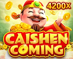 CaiShen Coming - BOYBET168