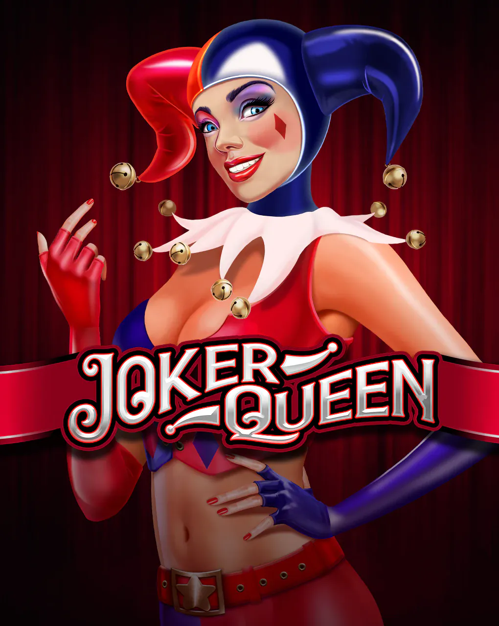 Bgaming : Joker Queen - BOYBET168