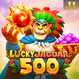 Jili : Lucky Jaguar 500 - BOYBET168