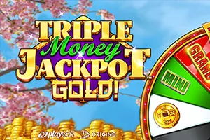 Triple Money Jackpot Gold! - BOYBET168