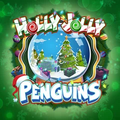 Holly Jolly Penguins - BOYBET168