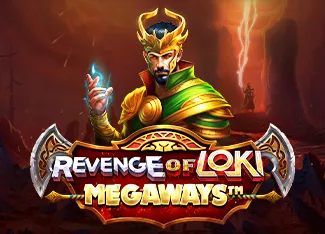 Pragmatic : Revenge of Loki Megaways - BOYBET168