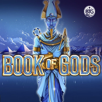 Book of Gods - BOYBET168
