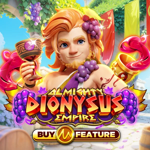 Almighty Dionysus Empire - BOYBET168