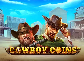 Pragmatic : Cowboy Coins - BOYBET168