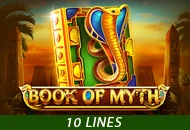 Spadegaming : Book of Myth - BOYBET168