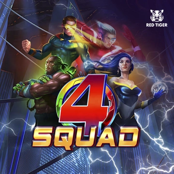 4Squad - BOYBET168