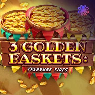 3 Golden Baskets: Treasure Tides - BOYBET168