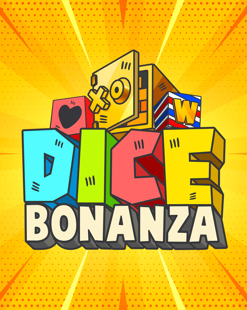Bgaming : Dice Bonanza - BOYBET168