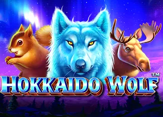 Pragmatic : Hokkaido Wolf - BOYBET168