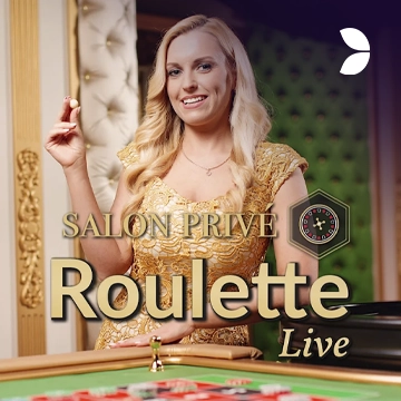 Salon Privé Roulette - BOYBET168