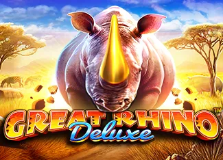Pragmatic : Great Rhino Deluxe - BOYBET168