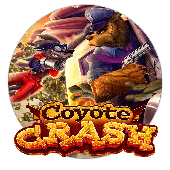 Habanero : Coyote Crash - BOYBET168