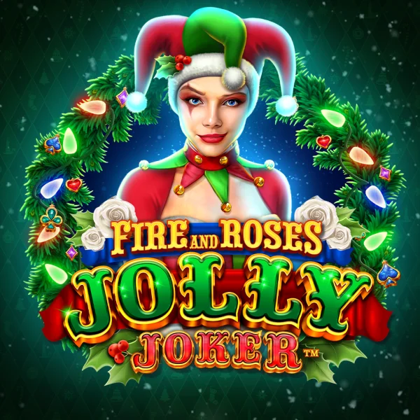 Fire and Roses Jolly Joker&trade; - BOYBET168