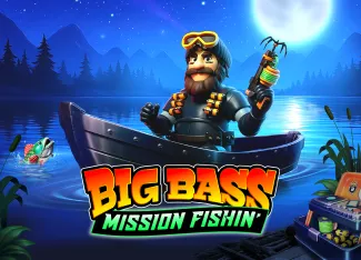 Pragmatic : Big Bass Mission Fishin - BOYBET168
