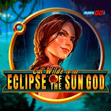 Cat Wilde in the Eclipse of the Sun God - BOYBET168