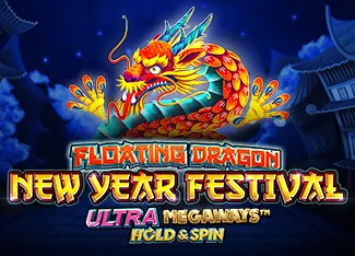 Pragmatic : Floating Dragon New Year Festival Ultra Megaways Hold & Spin - BOYBET168