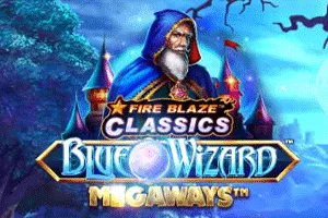 Fire Blaze: Blue Wizard Megaways - BOYBET168