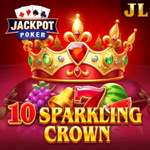 Jili : 10 Sparkling Crown - BOYBET168