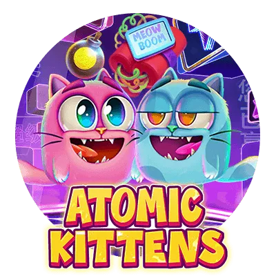 Habanero : Atomic Kittens - BOYBET168