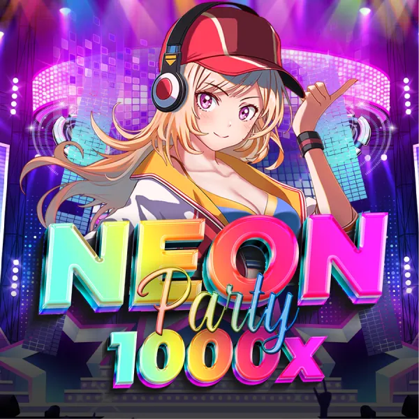 Neon Party 1000 - BOYBET168