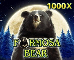 Formosa Bear - BOYBET168