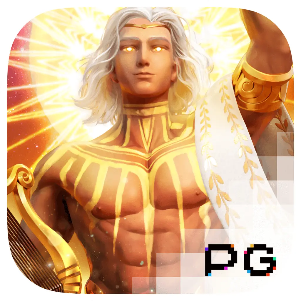 PGSoft : Rise of Apollo - BOYBET168