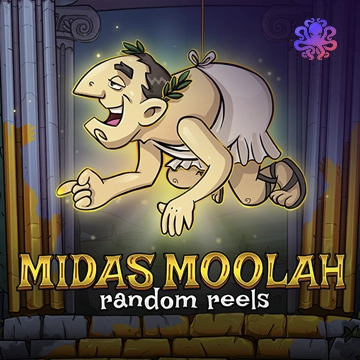 Midas Moolah: Random Reels - BOYBET168