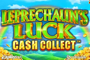 Leprechauns Luck: Cash Collect - BOYBET168
