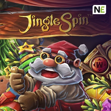 Jingle Spin - BOYBET168