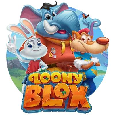 Habanero : Loony Blox - BOYBET168