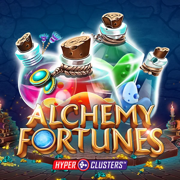 Alchemy Fortunes - BOYBET168