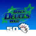 Bonus Deuces Wild 50 Hand - BOYBET168