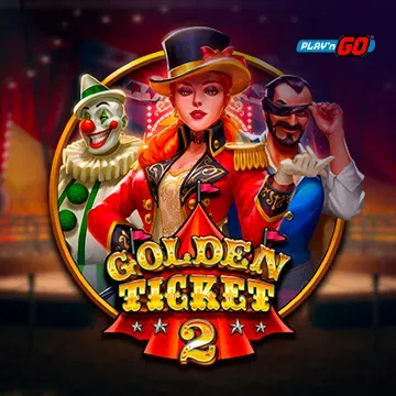 Golden Ticket 2 - BOYBET168