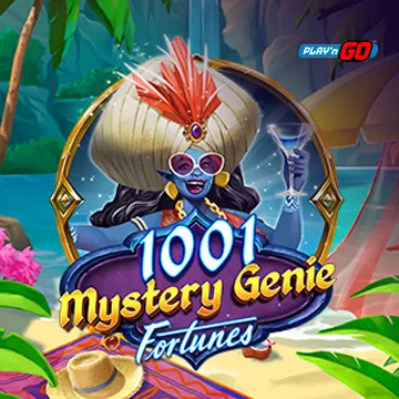 1001 Mystery Genie Fortunes - BOYBET168