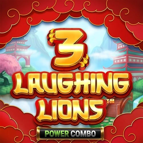 3 Laughing Lions Power Combo&trade; - BOYBET168