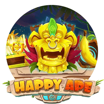 Habanero : Happy Ape - BOYBET168