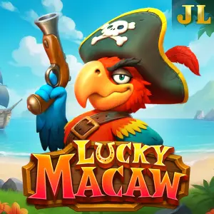 Jili : Lucky Macaw - BOYBET168