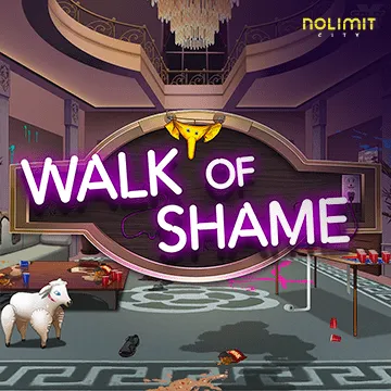 NolimitCity : Walk of Shame - BOYBET168