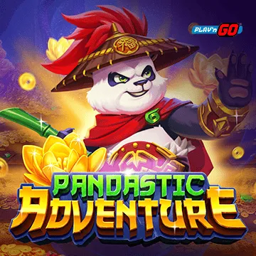 Pandastic Adventure - BOYBET168