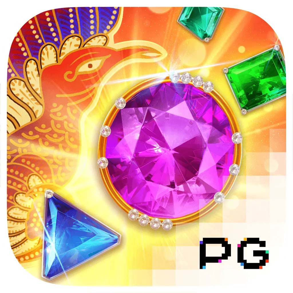 PGSoft : Garuda Gems - BOYBET168