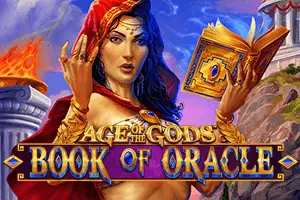 Age of the Gods: Book of Oracle - BOYBET168