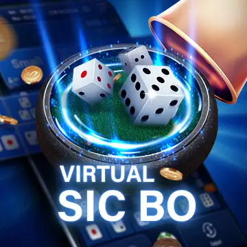 Virtual Sic Bo - BOYBET168
