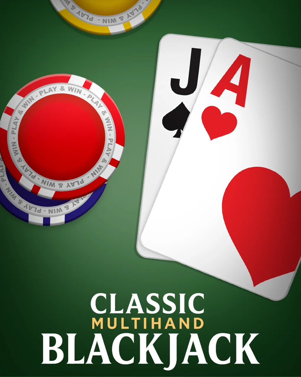Classic Multihand Blackjack - BOYBET168