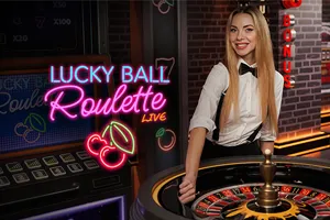 Lucky Ball Roulette Live - BOYBET168