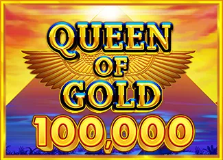 Pragmatic : Queen of Gold 100,000 - BOYBET168